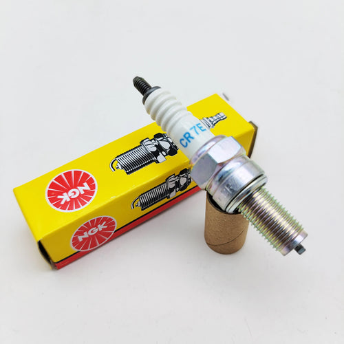 1pcs Original Motorcycle NGK Spark Plug CR6E CR7E CR8E CR9E For CB400