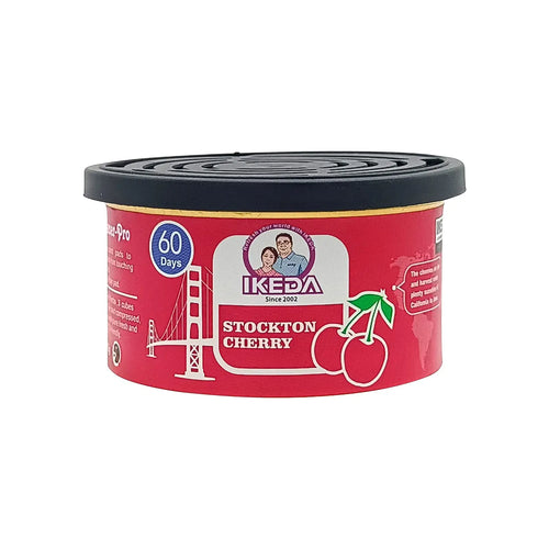 Car Air Freshener: 12 kinds Scent | Organic Cans | Odor Eliminator