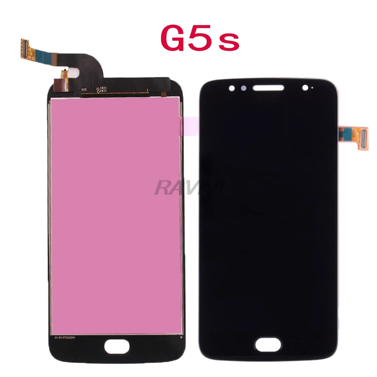 LCD For Motorola Moto G5 G6 G7 Plus Power Play LCD Display Screen