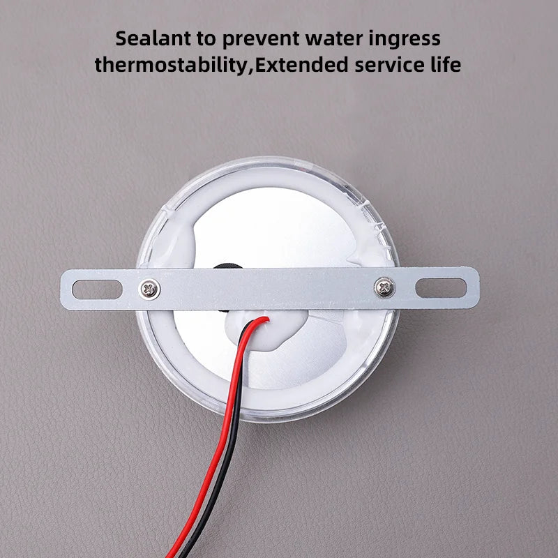 Automobile Anti Fog Lamp Rear Collision Prevention Car Chassis Lamp