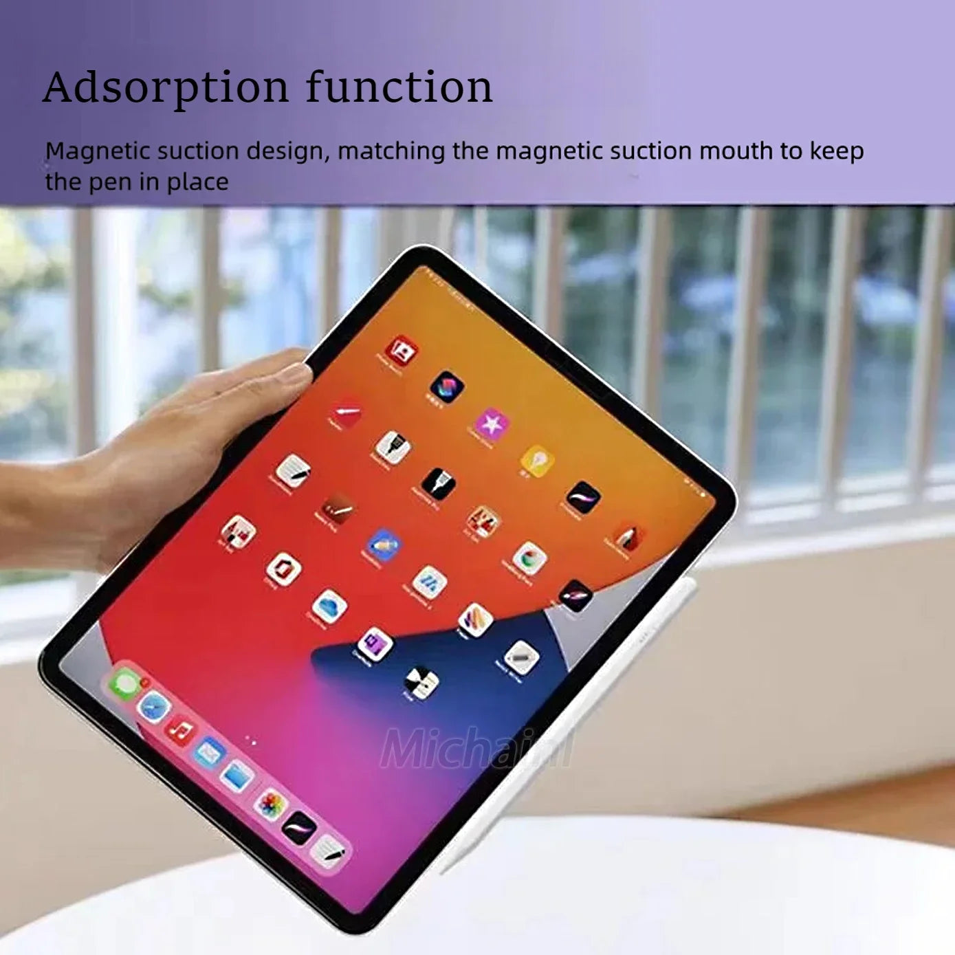 for Xiaomi Pad 6S pen For Samsung Pad without Palm Rejection Tilt,for