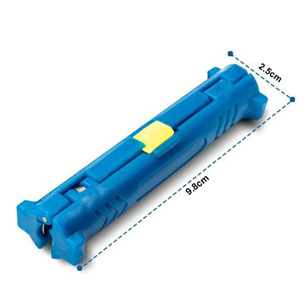 ZoeRax Electric Wire Stripper Pen network cable Tools Wire Cable