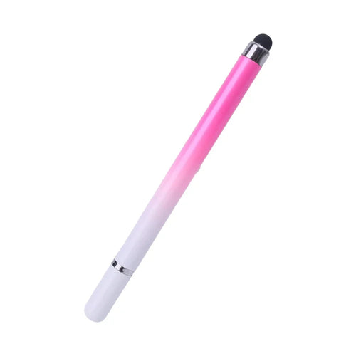2 in 1 Stylus Pen for Cellphone Tablet Capacitive Touch Pencil for