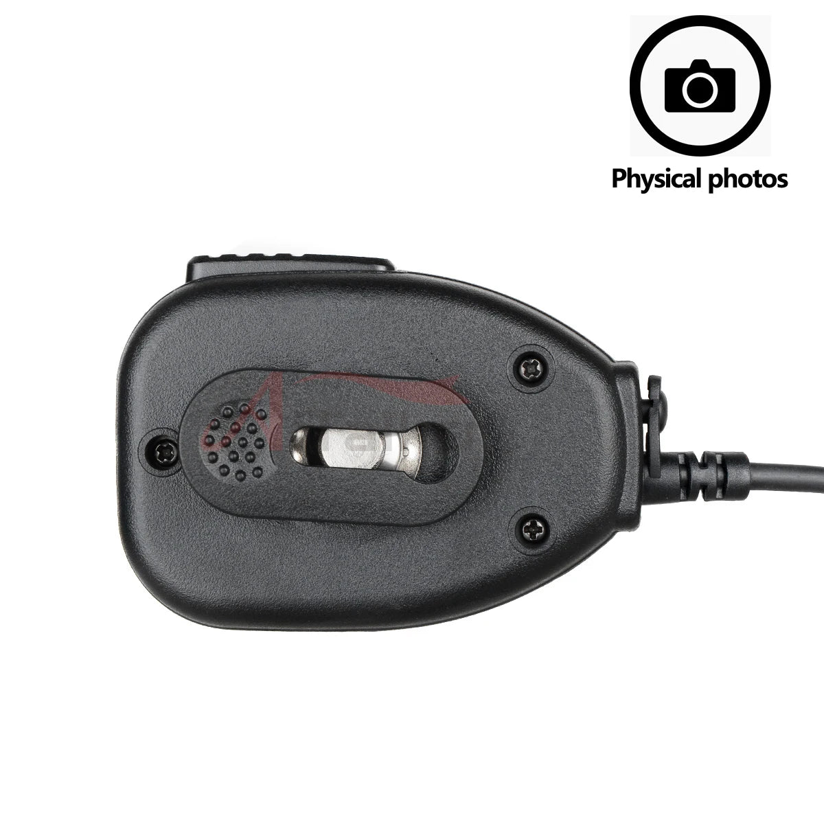 UV-K5 Baofeng Quansheng Walkie Talkie Speaker Microphone For Baofeng