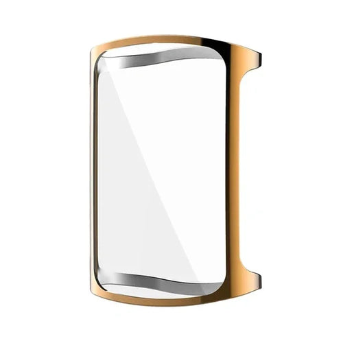 Screen Protector For Fitbit Charge 6 Case TPU Protective Cover For