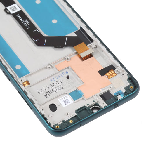 6.3'' LCD Screen with Frame For Nokia 7.2 / 6.2 Phone Display Touch