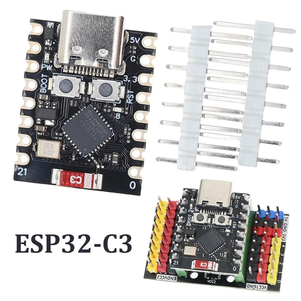 TENSTAR ESP32 C3 SuperMini Development Board ESP32-C3 WiFi Bluetooth