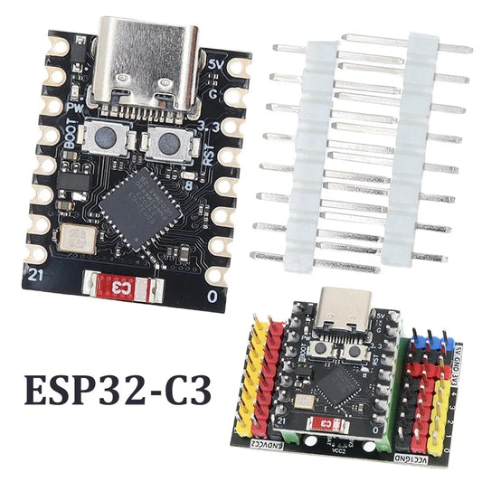 TENSTAR ESP32 C3 SuperMini Development Board ESP32-C3 WiFi Bluetooth