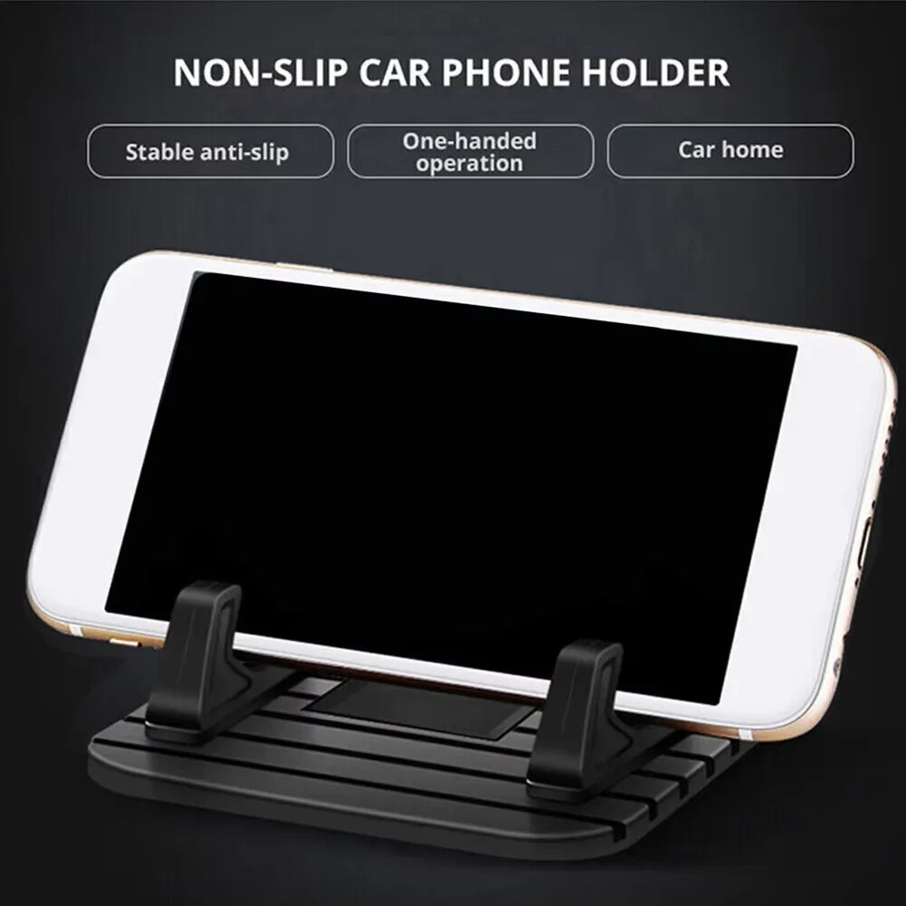 Car Phone Holder Car Dashboard Car Dashboard Non Slip Mat, GPS