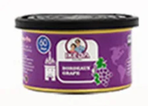 Car Air Freshener: 12 kinds Scent | Organic Cans | Odor Eliminator