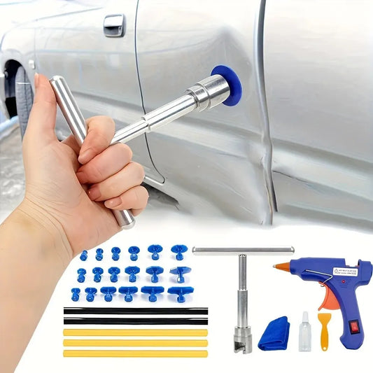 Car Dent Repair Tool Auto Body Part Mechanical Sheet Metal Paintless