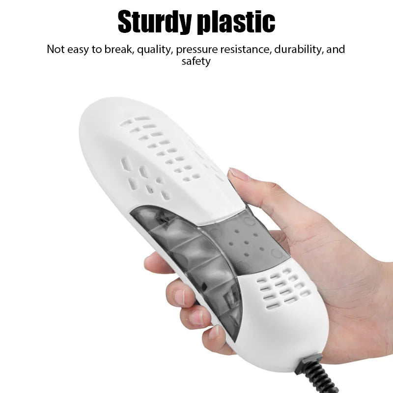 Boots Electric Shoes Dryer Deodorizer with Heat Dehumidifier Device