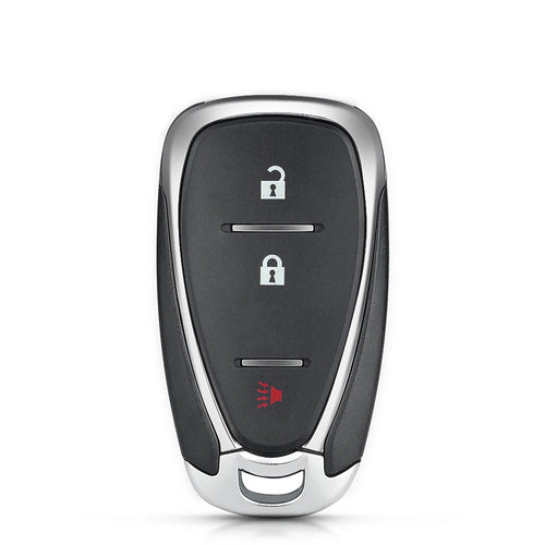 KEYYOU Smart Remote Key Shell Case Fob For Chevrolet Chevy Camaro