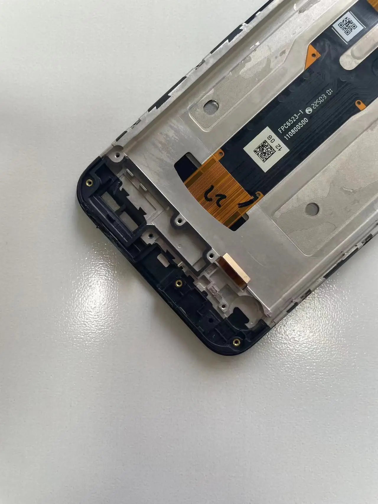 6.5" Original For Nokia C32 LCD Display Touch Screen Digitizer