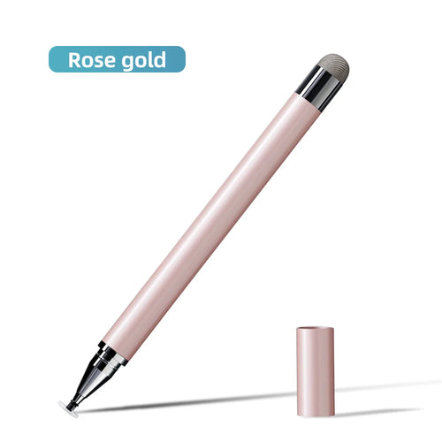 ANMONE 2 In 1 Stylus Pen For Cellphone Tablet Capacitive Touch Pencil