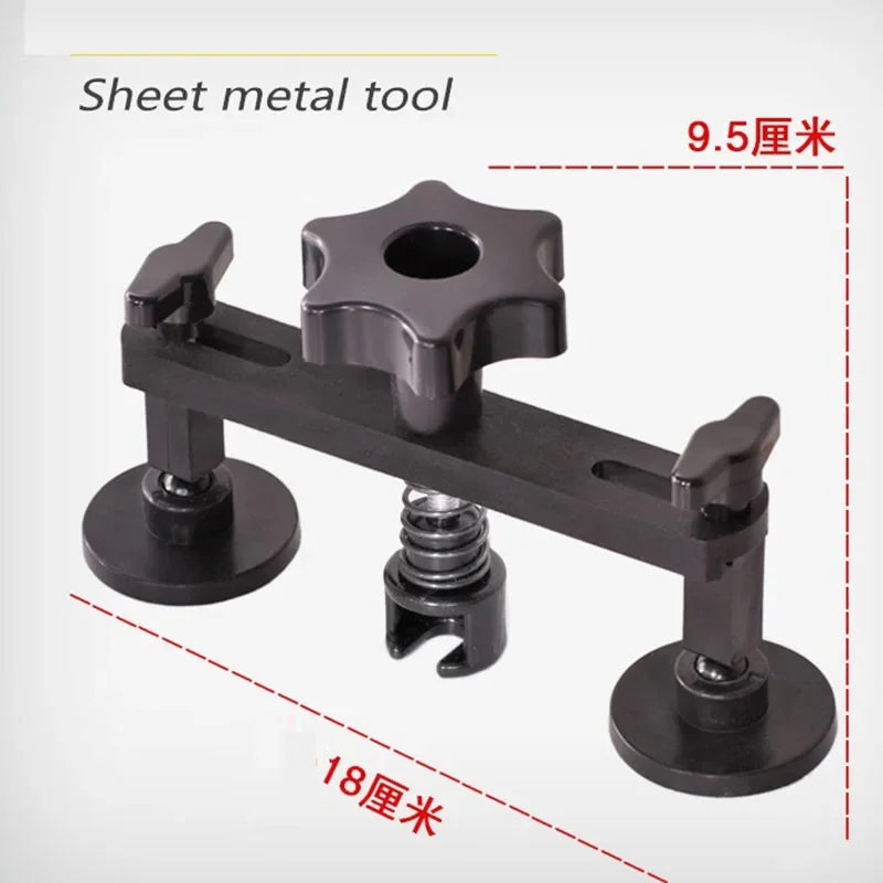 Auto Paintless Dent Repair Tools EU Plug Glue Gun Car Dent Repair Kit