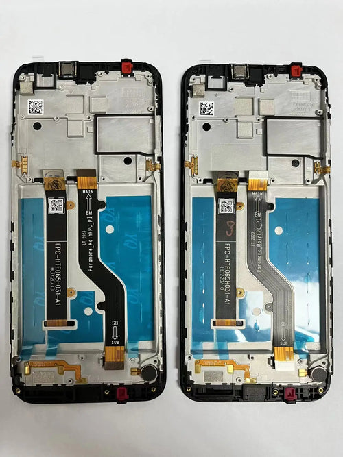 6.52" Original Display for Nokia C5 Endi LCD Display Touch Screen