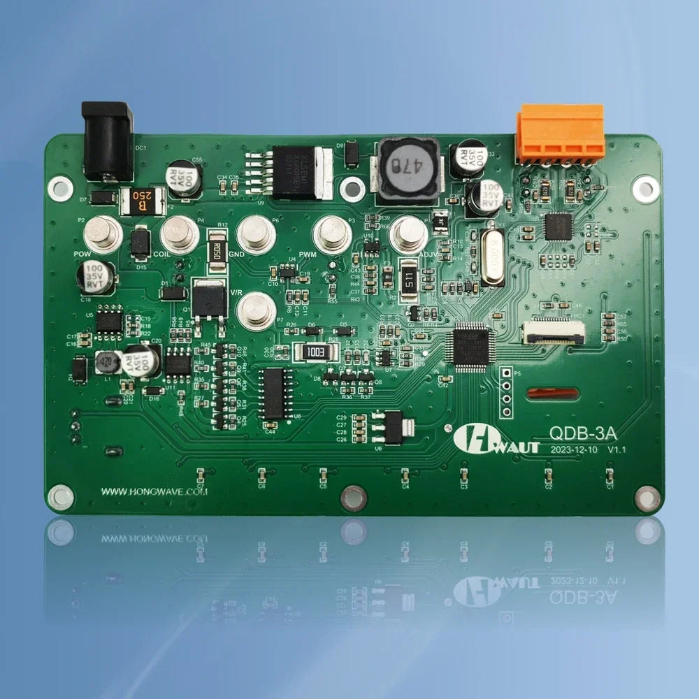 PWM Signal Drive Automobile Ignition Coil Tester Solenoid Valve CR