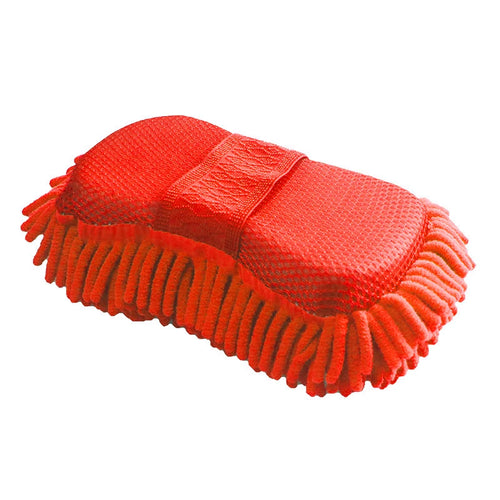 Car Wash Microfiber Car Washer Sponge Cleaning Car Care Detailing