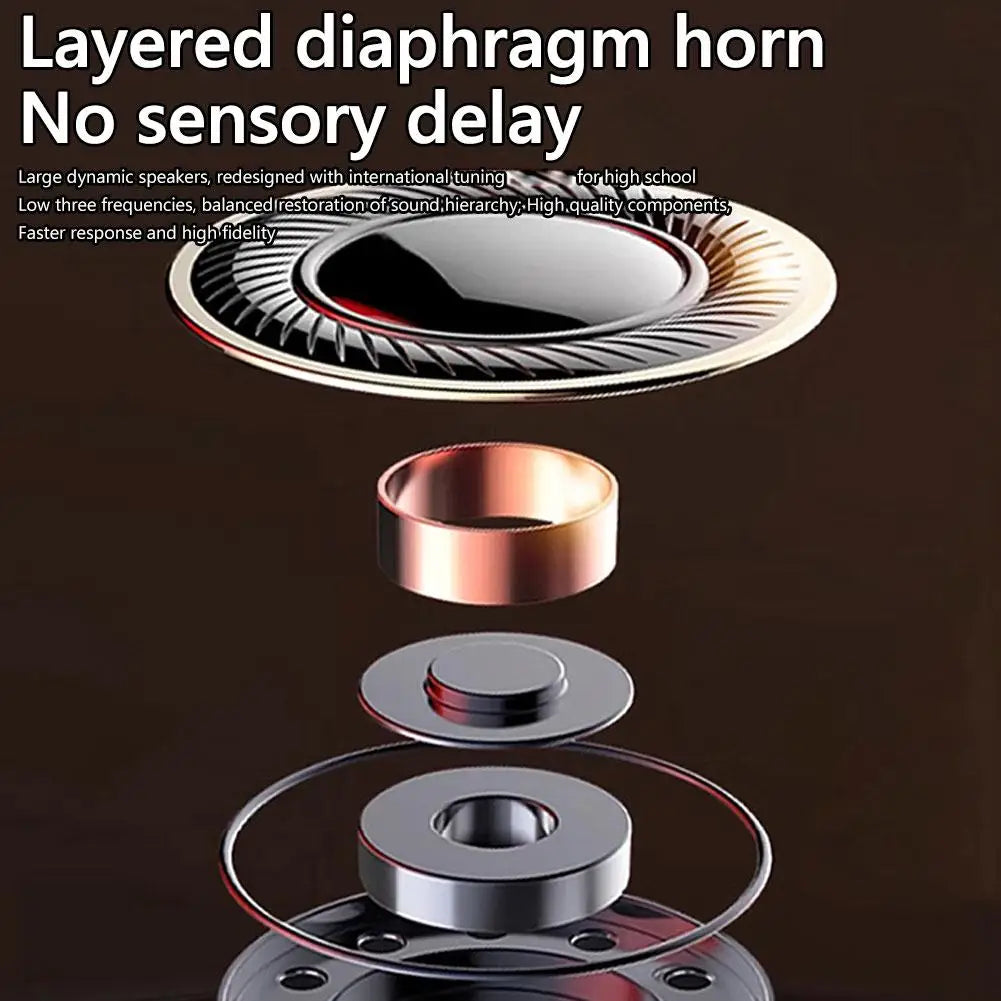 Translation Earbuds AI Language Translator Earbuds Real Time