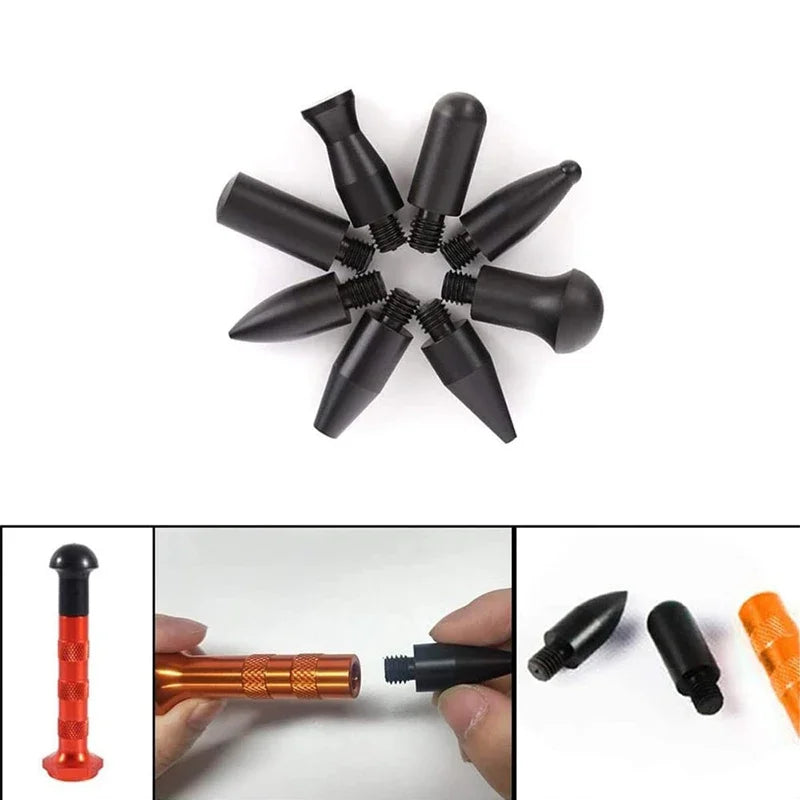 Car Dent Repair Tools Set Auto Body Part Mechanical  Multiple Size