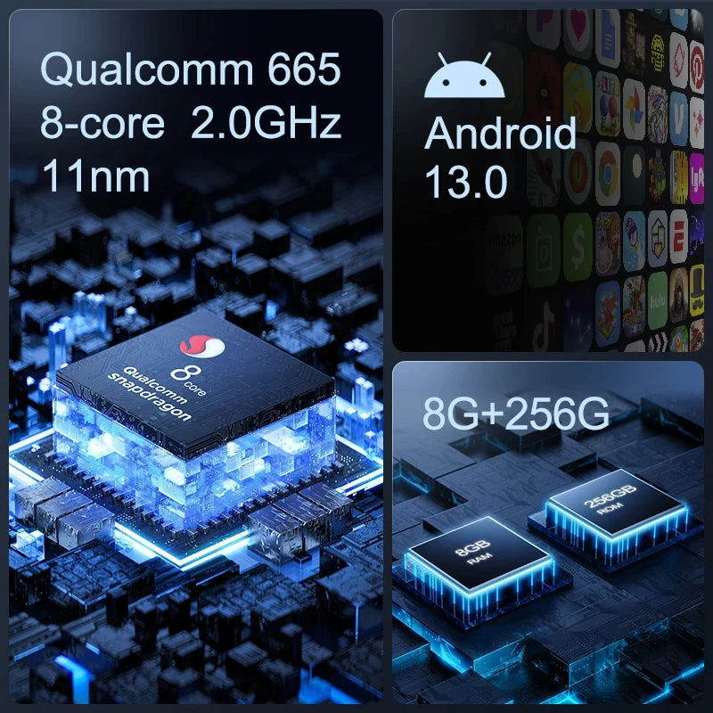 Ainavi Car Radio for Renault Clio 3 2005-2014 Wireless CarPlay Android