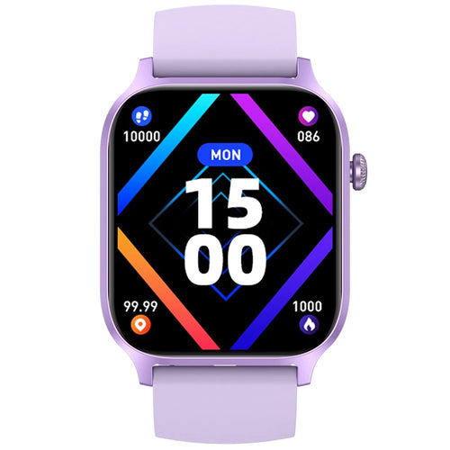 IUTECH Y7PRO Smart Watch 2024 Men Women 1.85 inch Screen Bluetooth