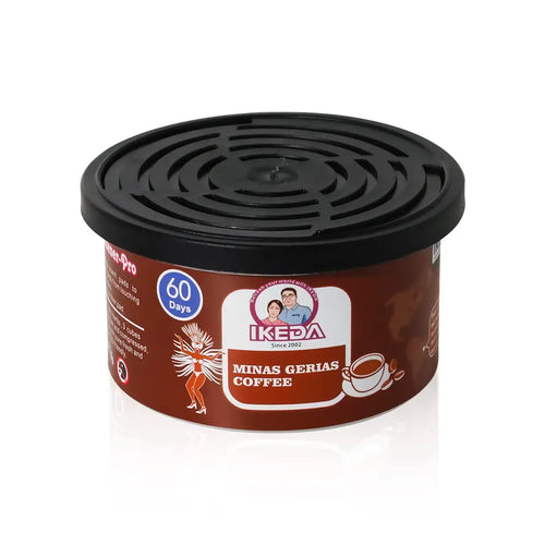 Car Air Freshener: 12 kinds Scent | Organic Cans | Odor Eliminator