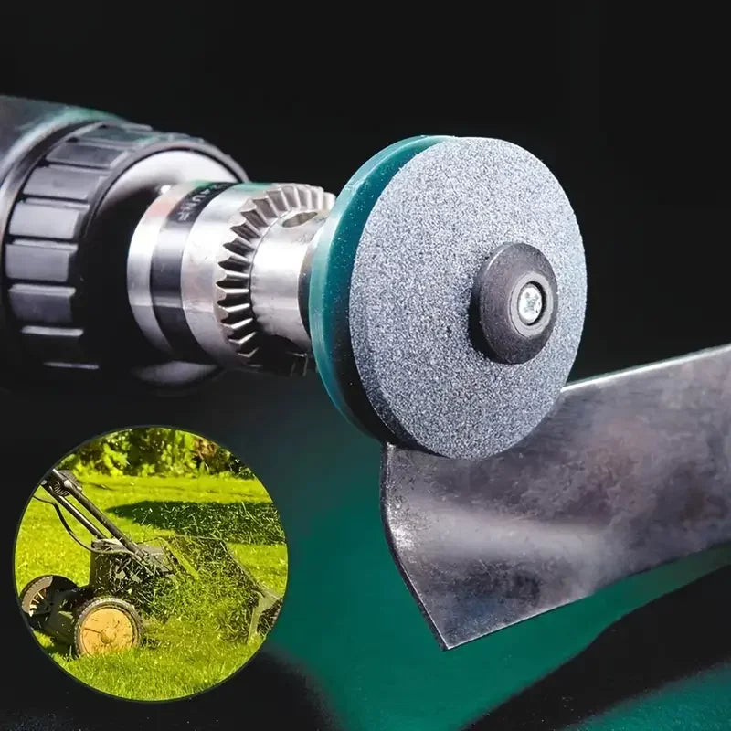 Sharpening Made Easy: Electric Lawn Mower Sharpener With