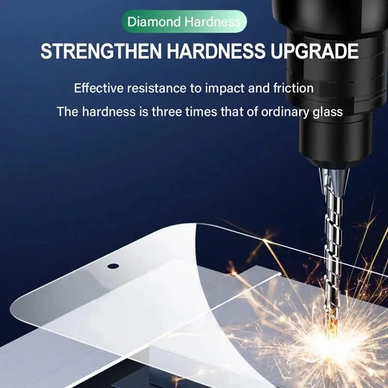 2PCS Fingerprint Unlocking Tempered Glass For Samsung Galaxy S24 Ultra