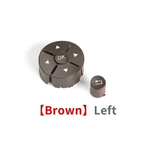 Car Multi-Function Steering Wheel Button Keys For Mercedes Benz C E