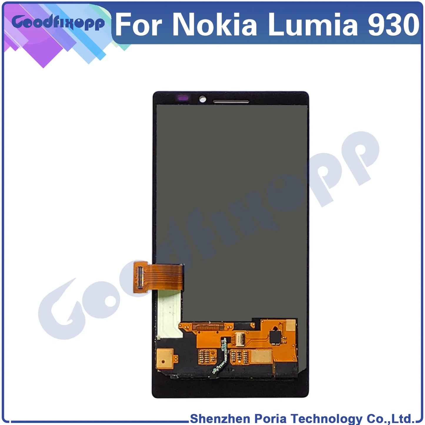 For Nokia Lumia 930 LCD Display Touch Screen Digitizer Assembly Repair