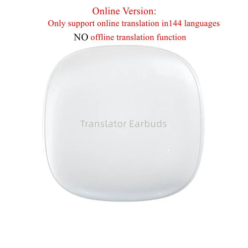 M3 Voice Translator Earbuds Supports 144 Languages Translation
