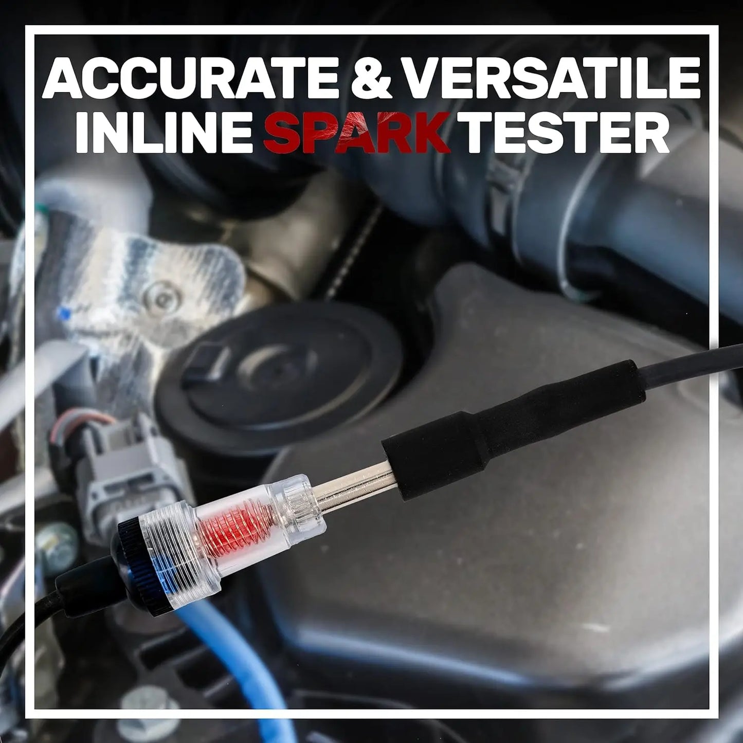 Repair Tools Ignition System Coil Engine Test Car Spark Plug Tester