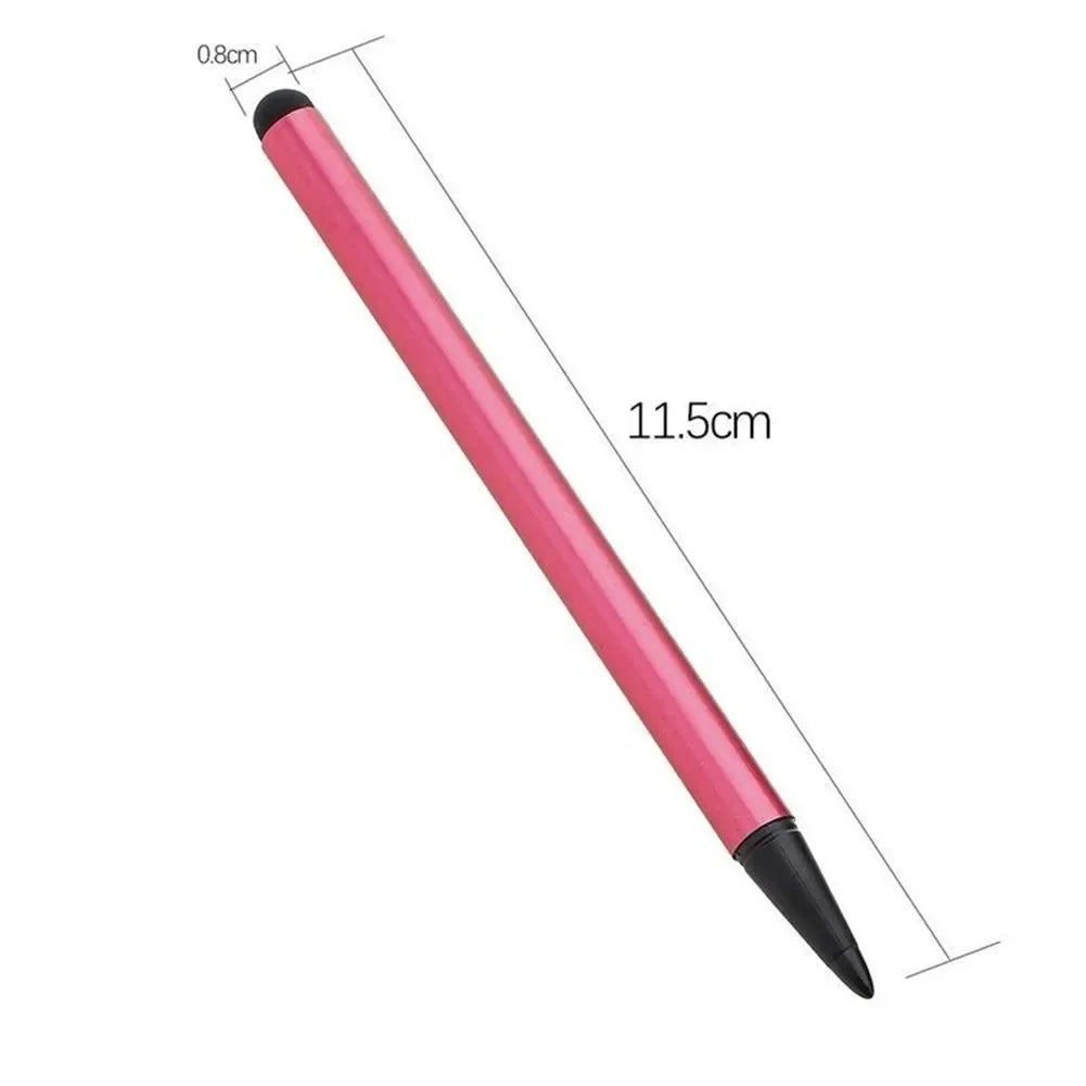 3PCS Universal Dual Use Screen Pen for Ipad Stylus for Lenovo Android