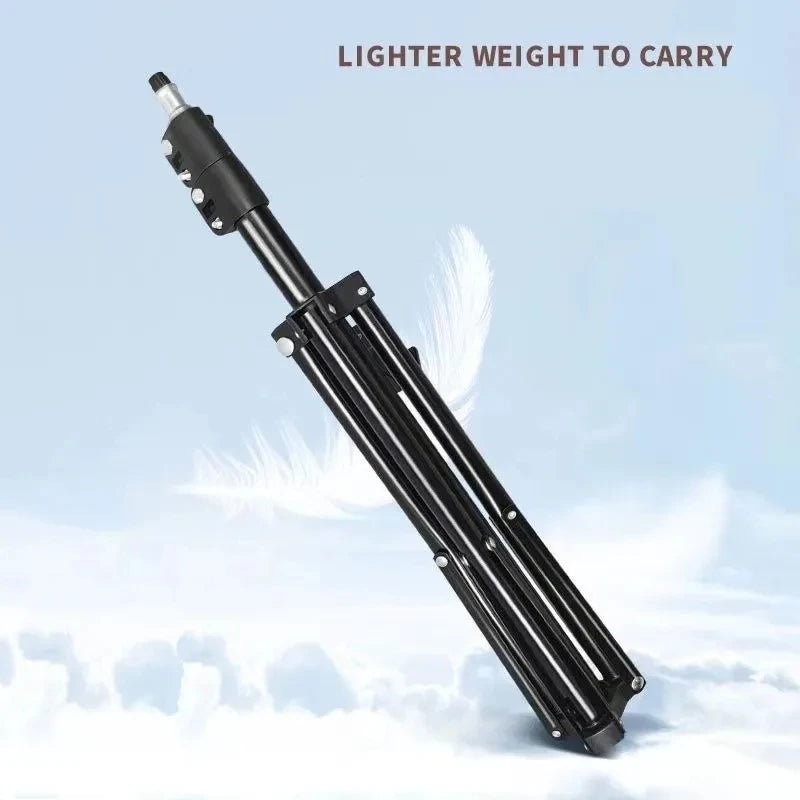 Mobile Phone Live Support Photo Tripod Multi-functional Video