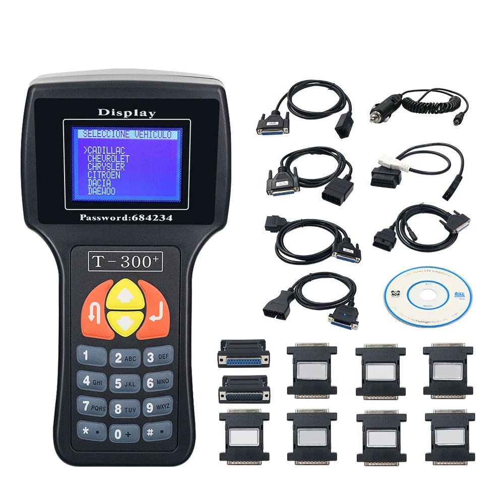 Car Anto Key Programmer V23.9 Version T-300 For Universal Car