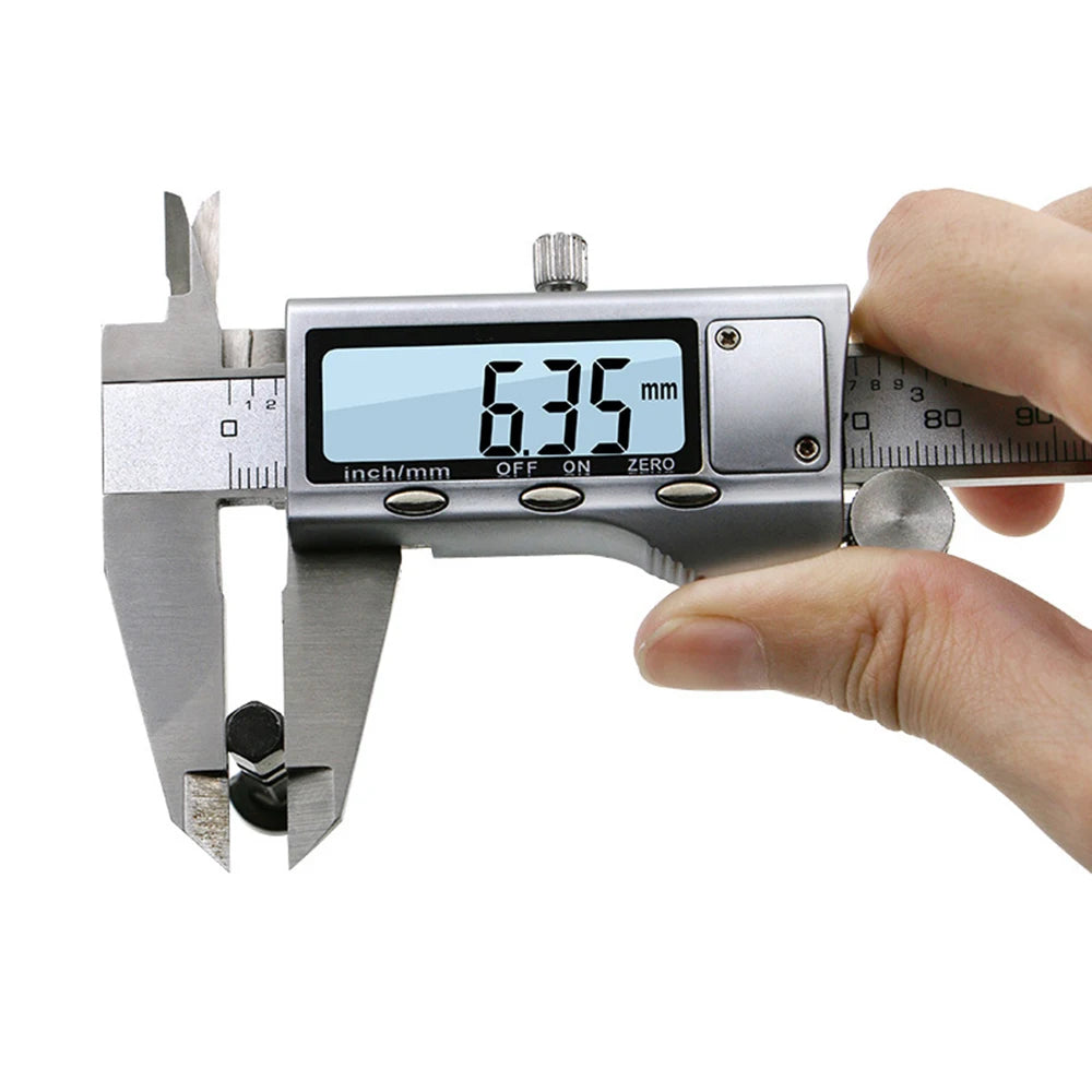 3PC Hexagonal Handle Natural Color Extension Rod 50mm Adapter 1/2