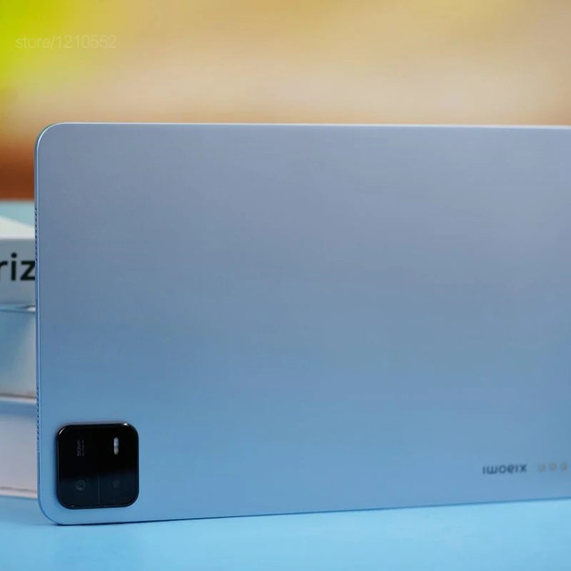 Global Firmware Xiaomi Mi Pad 6 Pro Tablet 11-Inch 2.8K Ultra HD