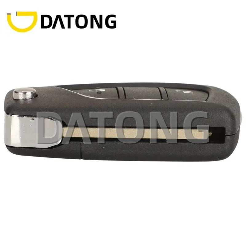 CHANKey VA2 Flip Remote Car Key Fob 433MHz H-8A For Toyota Aygo