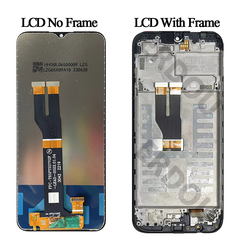 6.52" Original LCD For Nokia C21 Plus TA-1426 TA-1424 LCD Display