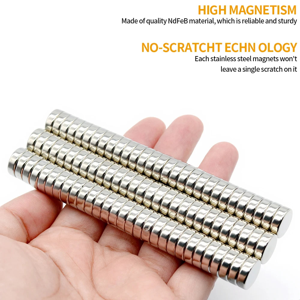 Clearance_Magnetic Materials_Continuous updates