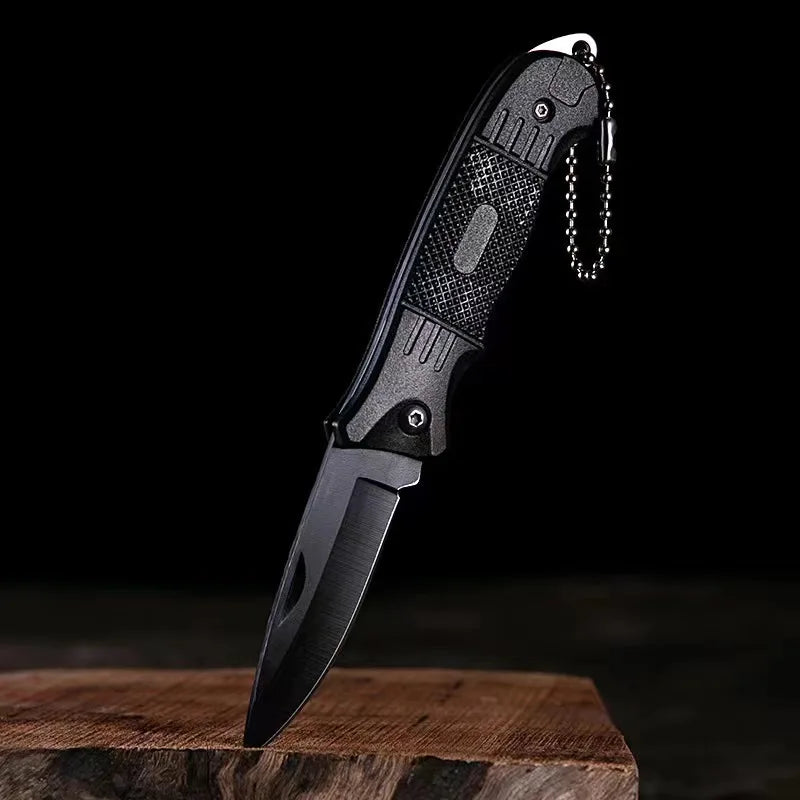 Outdoor Carry Multifunctional Knife Mini Pocket Knife Portable Defense