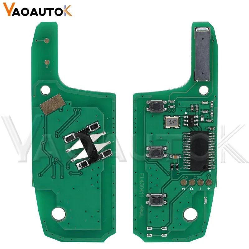 Smart Remote Car Key For Chevrolet Cruz 2015 Trax Sonic Spark 2021