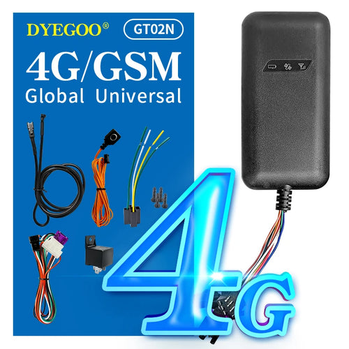 DYEGOO GPS TRACKER  GT02A  GT02D GT02N Guaranteed 100% Vehicle gps