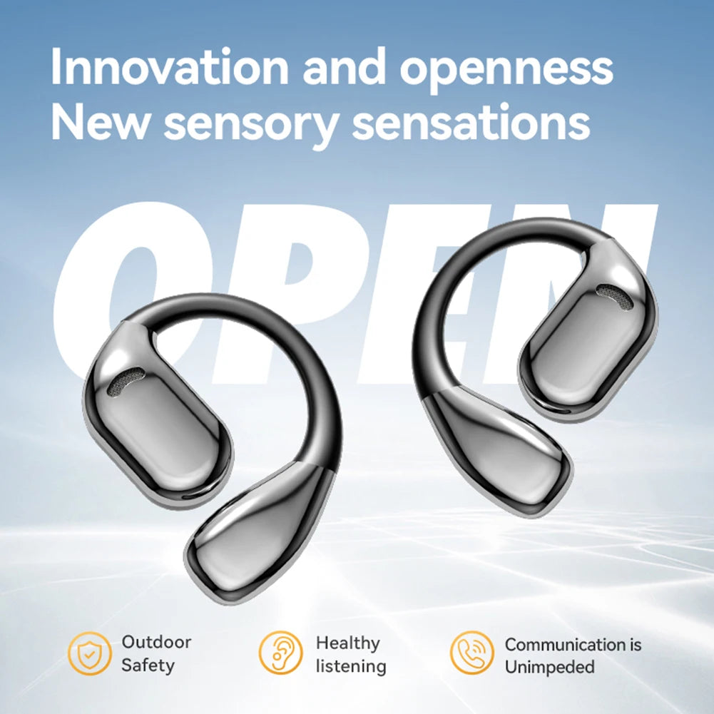 M75 Translator Earbuds 142 Language Real Time AI Smart Voice Two-Way