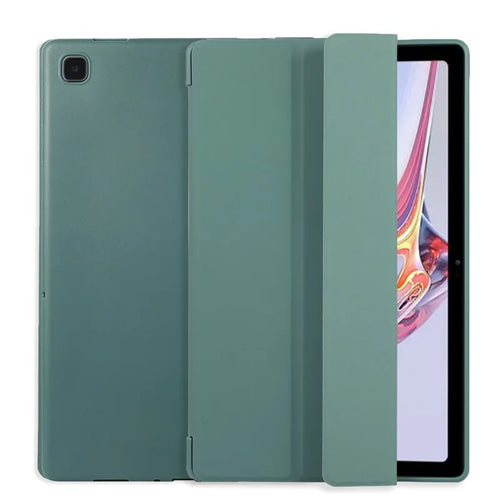 Samsung Galaxy Tab A9 Plus Case 11 Inch Flip Stand Magnetic Soft TPU