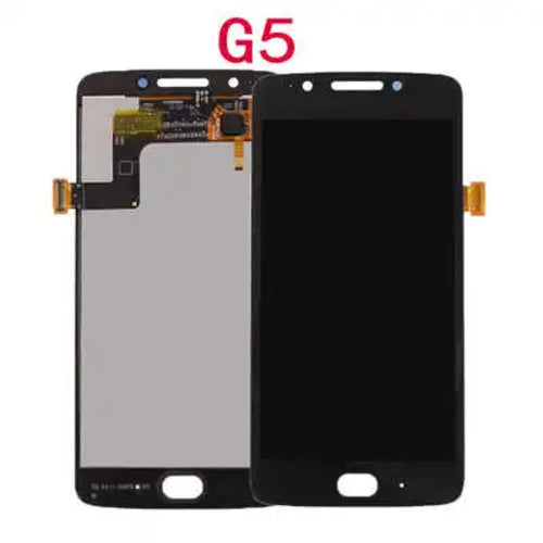 LCD For Motorola Moto G5 G6 G7 Plus Power Play LCD Display Screen