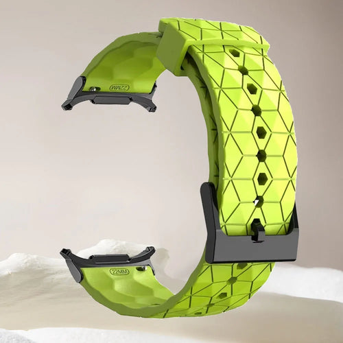 Silicone For Samsung Galaxy Watch 7 Ultra 47mm Swim Smart Soft