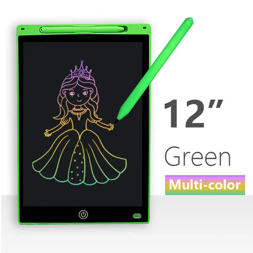 8 / 12 inch LCD Writing Tablets  Board Drawing Tablet LCD Screen